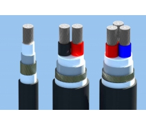 AXV/AWA − 0,6/1 kV & AXV/SWA − 0,6/1 kV