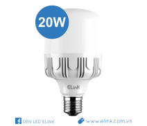 Bóng đèn LED Búp 20W