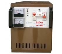 Ổn áp 1 pha SH-5000