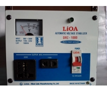 Ổn áp LIOA DRI 1000